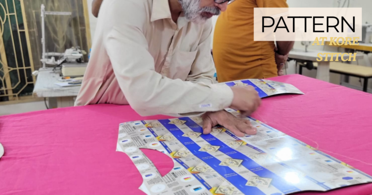 Pattern & Cutting (2)